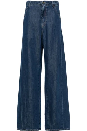 DARKPARK Iris wide-leg jeans