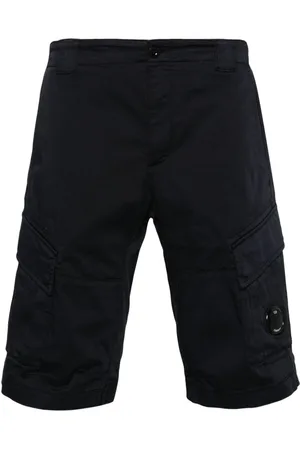 C.P. Company Lens-detail cargo shorts