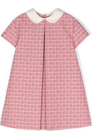 Gucci Double G jacquard dress