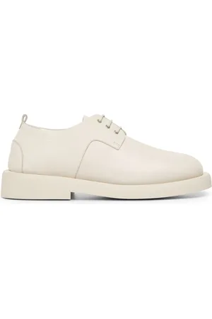 MARSÈLL Leather Derby shoes