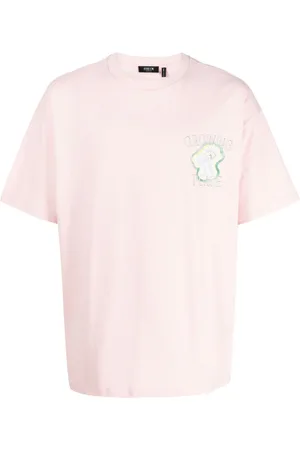 FIVE CM Graphic-print cotton T-shirt