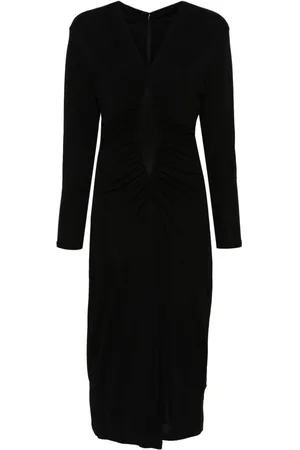 Diane von Furstenberg Mandana midi dress