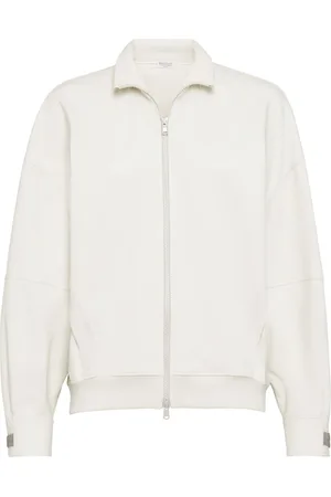 Brunello Cucinelli Zip-up sweatshirt