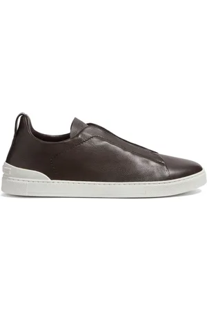 Ermenegildo Zegna Triple Stitch Secondskin sneakers