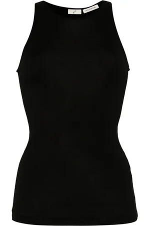 BITE Fine-knit wool top