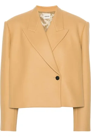 Khaite The Raymond jacket