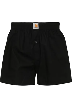 Carhartt Logo-waistband cotton boxers