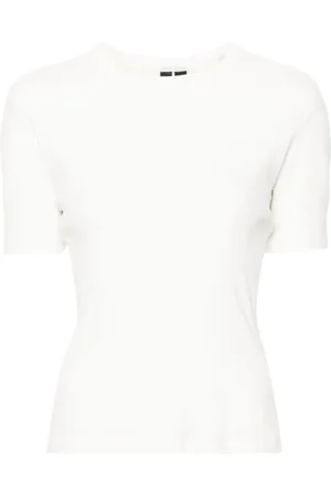 Y-3 Seam-detail cotton T-shirt