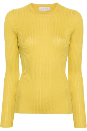 GABRIELA HEARST Browning crew-neck jumper