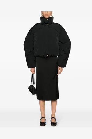 Jacquemus La Doudoune Courte Caraco puffer jacket
