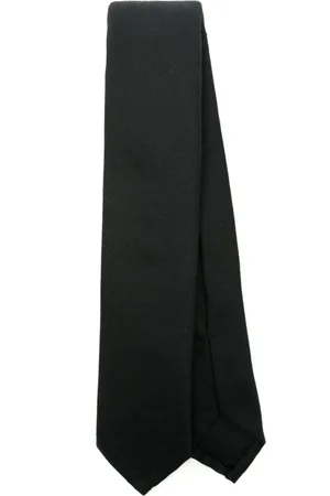 VALENTINO GARAVANI Pointed-tip wool blend tie