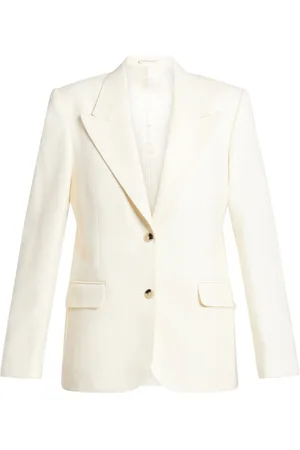 BITE Single-breasted wool blazer