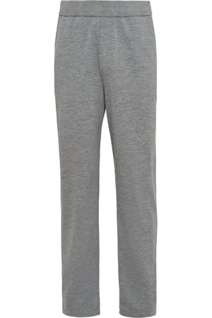 Prada Fleece track pants