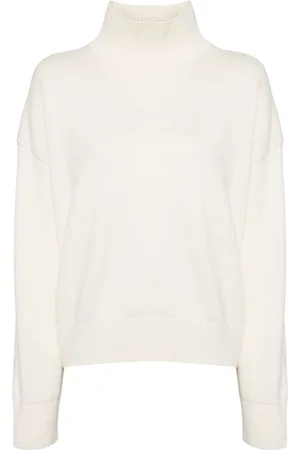 STUDIO NICHOLSON Roll-neck knitted jumper
