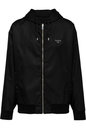 Prada Re-Nylon reversible jacket