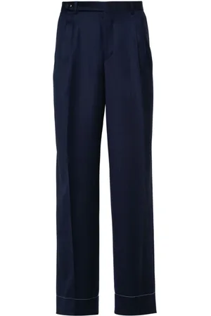 BRIONI Capri loose-fit trousers