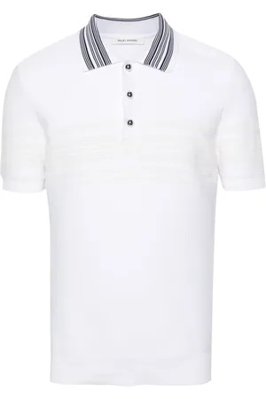 WALES BONNER Dawn polo shirt