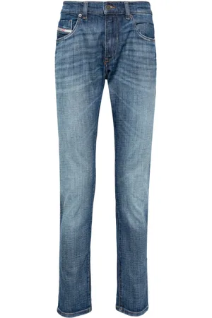 Diesel 2019 D-Strukt slim-fit jeans