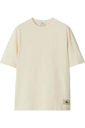 Burberry EKD cotton T-shirt