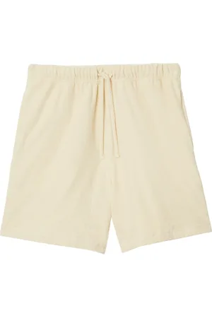 Burberry EKD cotton shorts