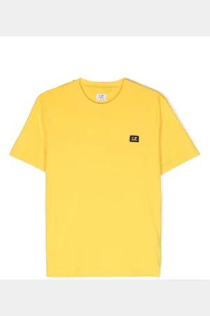 C.P. Company Logo-print T-shirt