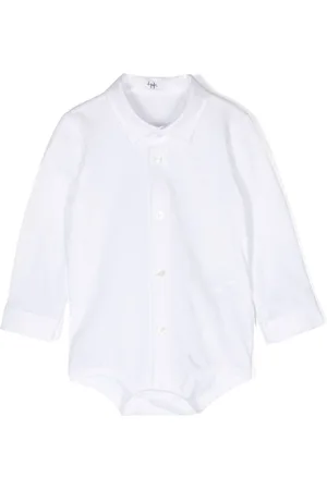 Il gufo Classic-collar cotton body