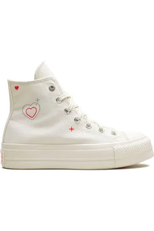 Converse Chuck Taylor All Star Lift Platform High "Y2K Heart" sneakers
