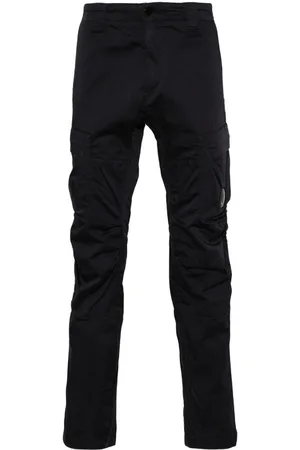 C.P. Company Lens-detail cargo trousers