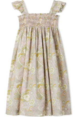 BONPOINT Frances cotton dress