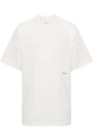 OAMC Photograph-print cotton T-shirt