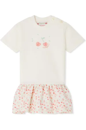 BONPOINT Felice cotton dress
