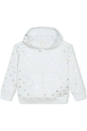 Givenchy 4G logo-print hoodie