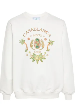 Casablanca Tennis Club sweatshirt