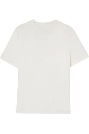 Jil Sander Logo-print cotton T-shirt