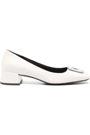 Tory Burch Georgia 35mm leather pumps