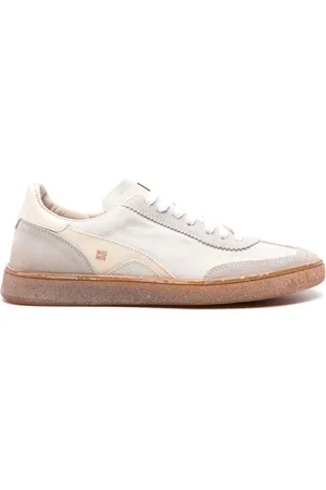 Moma Cristallo suede sneakers