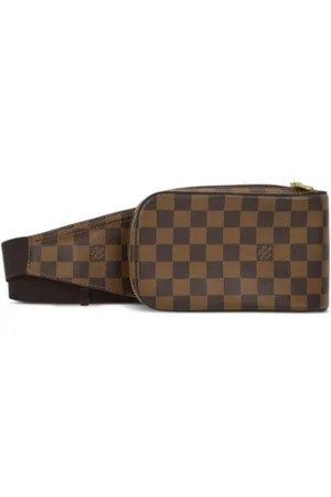 LOUIS VUITTON 2013 Geronimos belt bag
