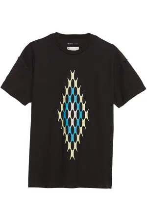Purple Brand Graphic-print cotton t-shirt