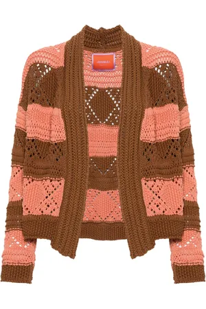La DoubleJ Summer knitted cardigan