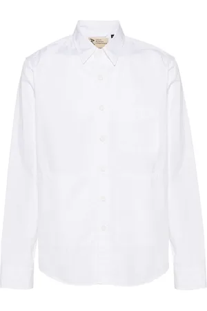 Aspesi Cotton poplin shirt