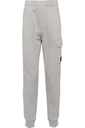 C.P. Company Lens-detail track pants