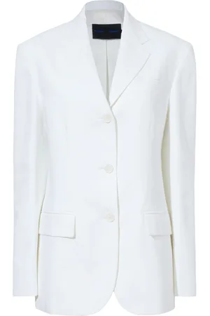 Proenza Schouler Sandis tailored blazer