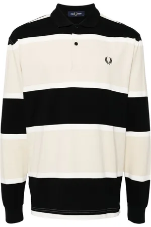 Fred Perry Striped polo shirt