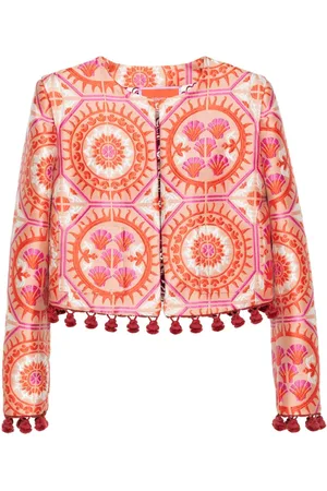 La DoubleJ Bijoux cloqué jacket