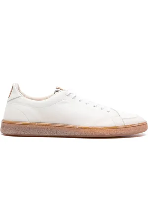 Moma Flatform leather sneakers