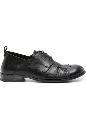 Moma Perforated leather Oxford shoes