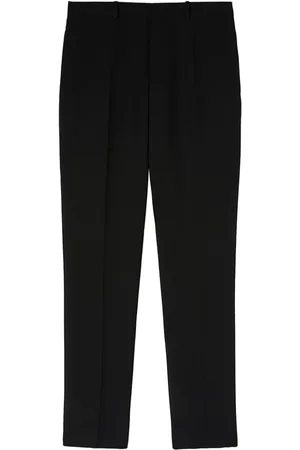 Jil Sander Wool tailored trousers