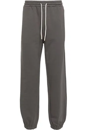 Msgm Logo-print track pants