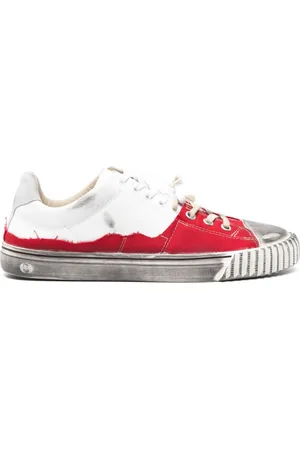 Maison Margiela New Evolution panelled sneakers