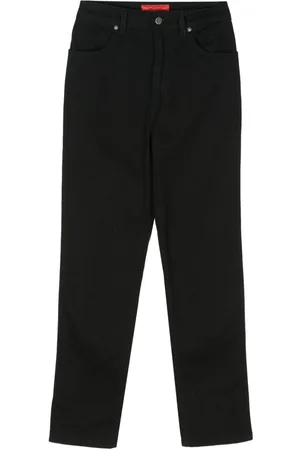ECKHAUS LATTA Straight-leg jeans